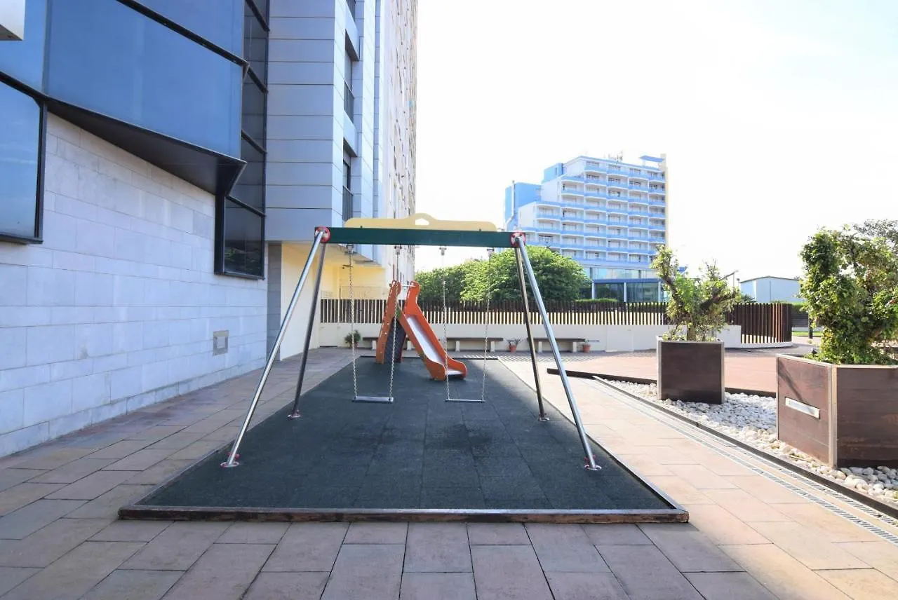 Apartment Ferienwohnung Carrer De Fabra Pompeu,14-Ref 204 Empuriabrava
