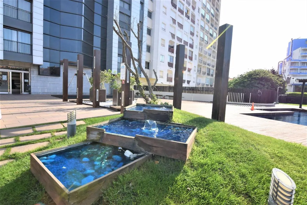 Ferienwohnung Carrer De Fabra Pompeu,14-Ref 204 Empuriabrava