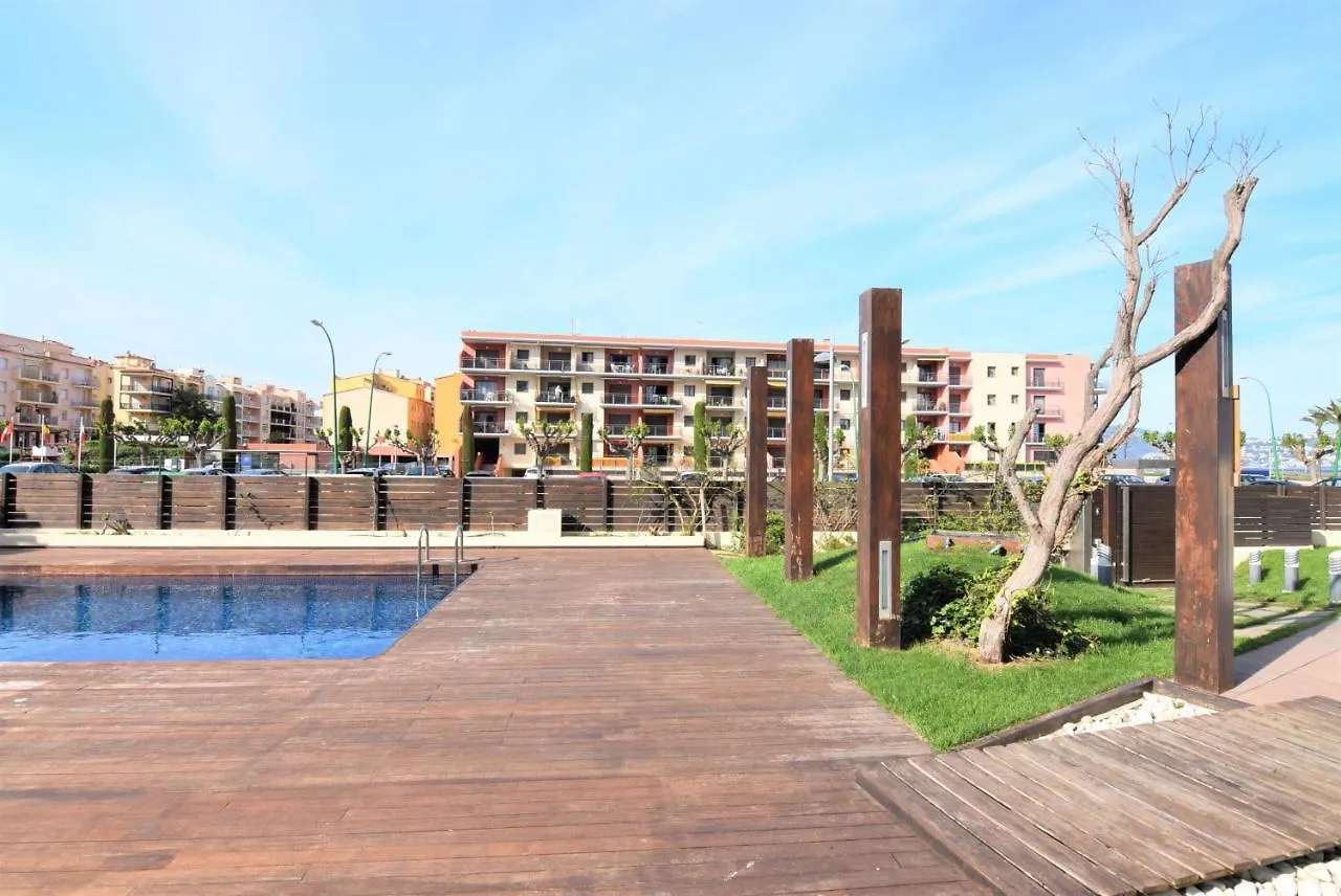 Ferienwohnung Carrer De Fabra Pompeu,14-Ref 204 Empuriabrava 0*,  Spanien