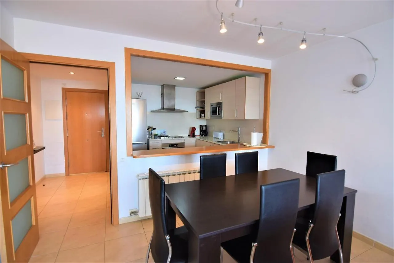 Ferienwohnung Carrer De Fabra Pompeu,14-Ref 204 Empuriabrava 0*,