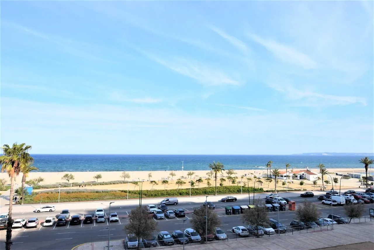 Ferienwohnung Carrer De Fabra Pompeu,14-Ref 204 Empuriabrava Apartment