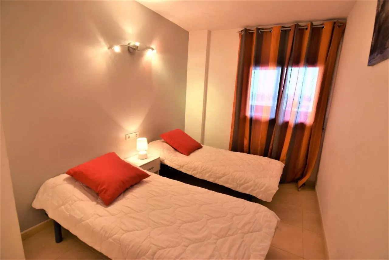 Apartment Ferienwohnung Carrer De Fabra Pompeu,14-Ref 204 Empuriabrava Spanien
