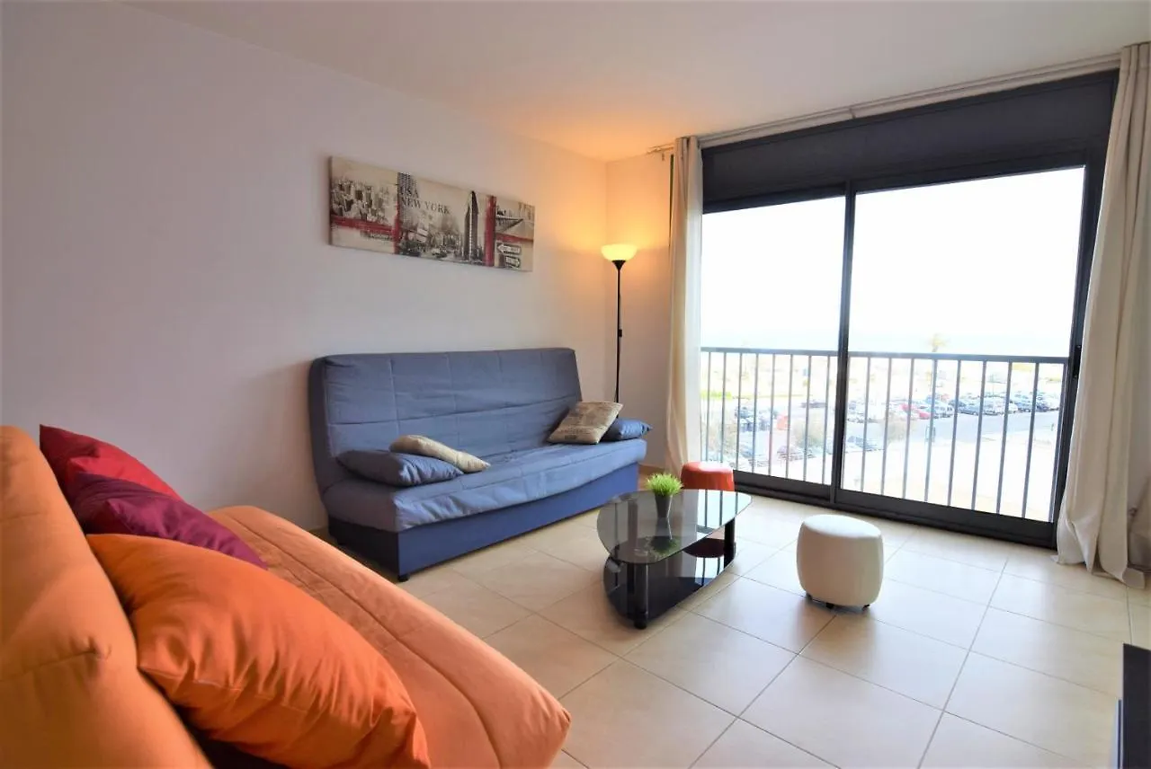 Ferienwohnung Carrer De Fabra Pompeu,14-Ref 204 Empuriabrava
