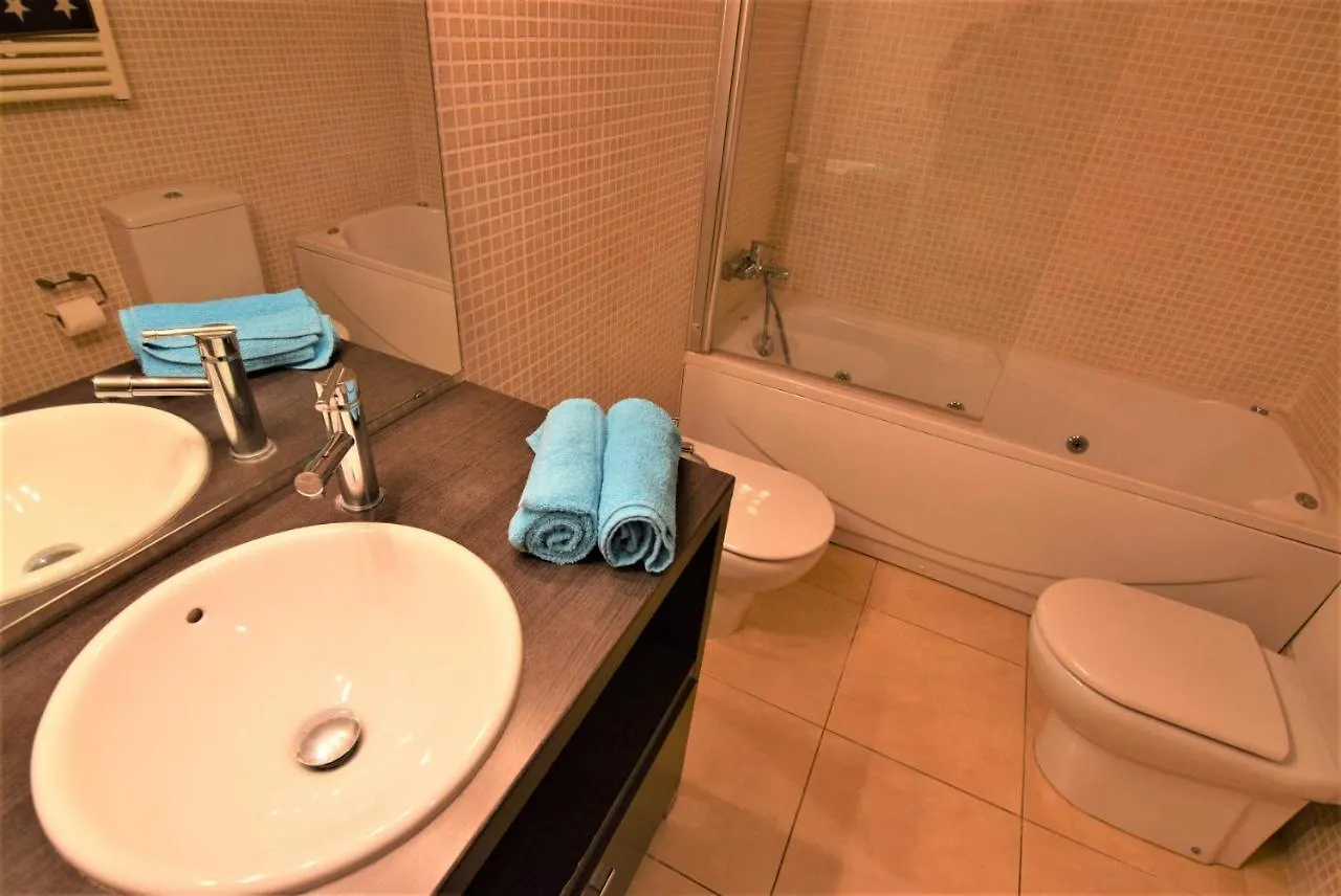 Ferienwohnung Carrer De Fabra Pompeu,14-Ref 204 Empuriabrava 0*,  Spanien