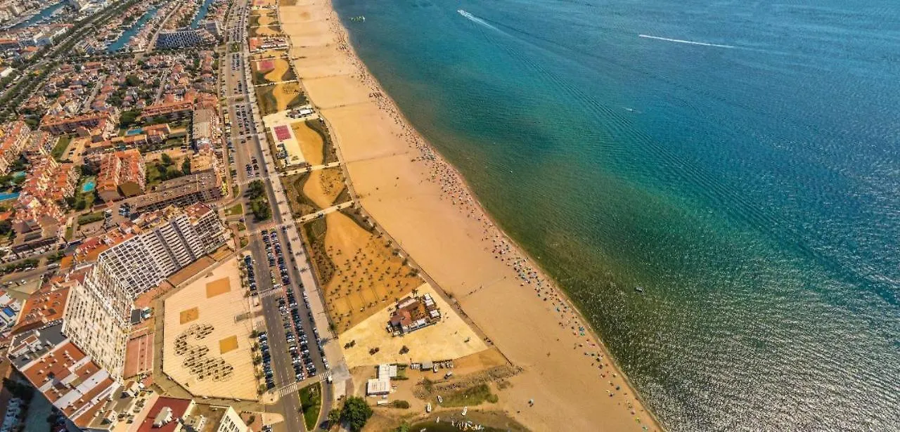 Apartment Ferienwohnung Carrer De Fabra Pompeu,14-Ref 204 Empuriabrava Spanien