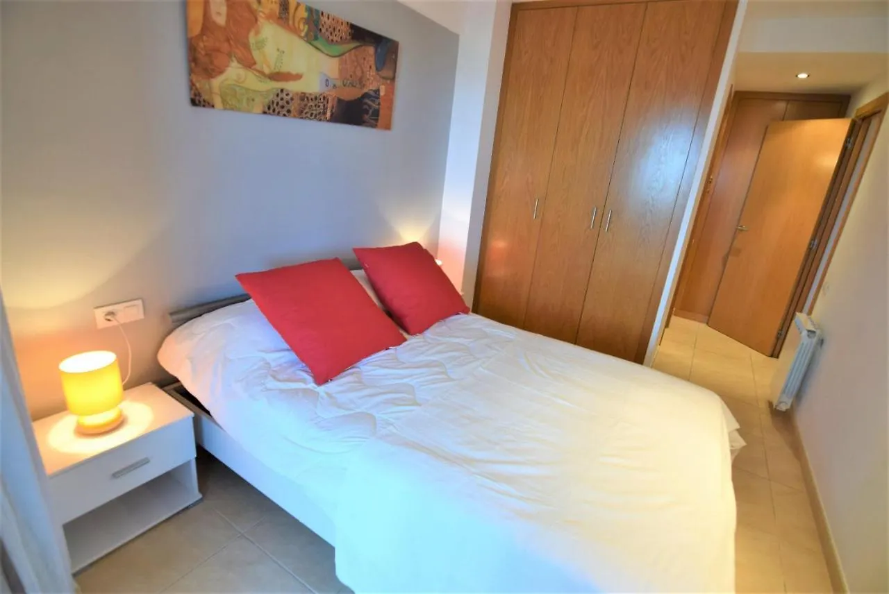 Ferienwohnung Carrer De Fabra Pompeu,14-Ref 204 Empuriabrava Apartment