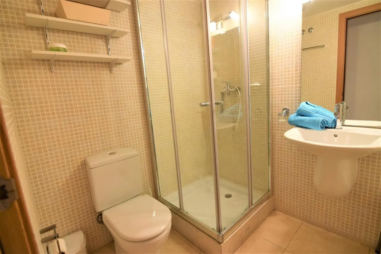 Ferienwohnung Carrer De Fabra Pompeu,14-Ref 204 Empuriabrava