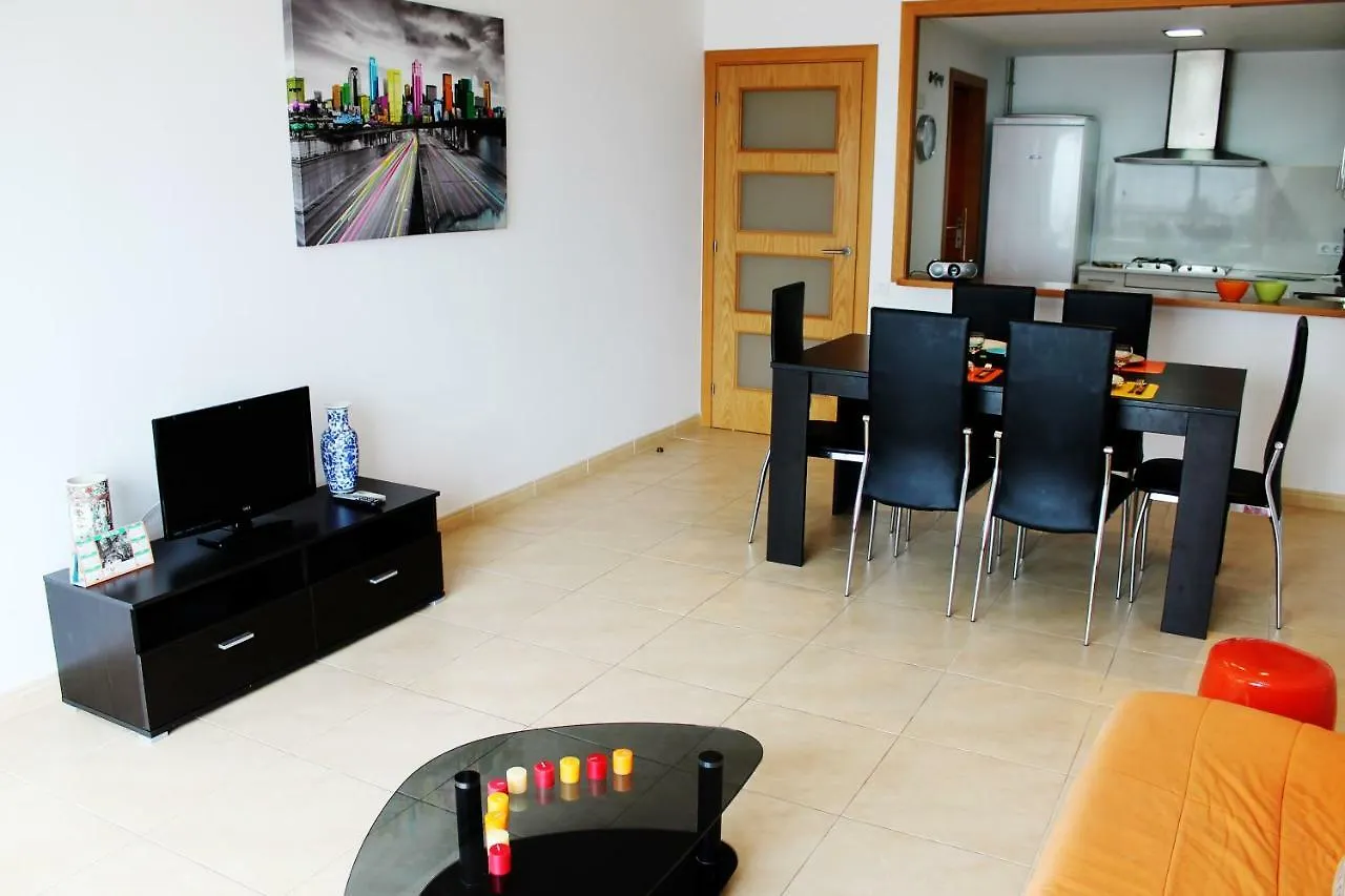 Ferienwohnung Carrer De Fabra Pompeu,14-Ref 204 Empuriabrava Apartment