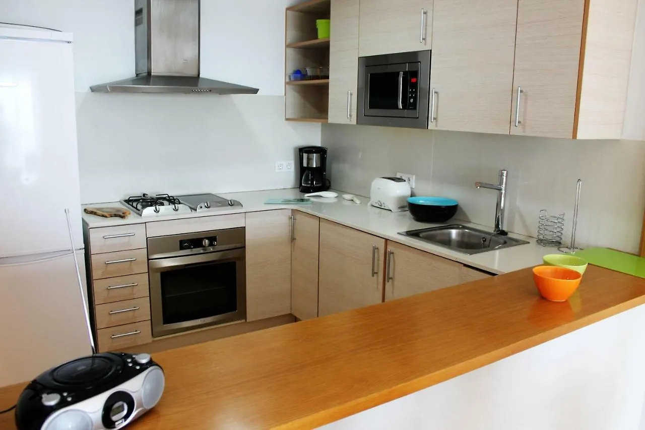 Ferienwohnung Carrer De Fabra Pompeu,14-Ref 204 Empuriabrava 0*,