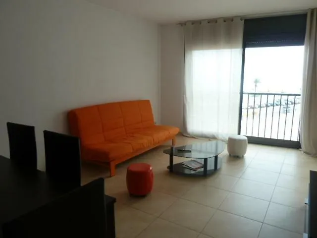 Apartment Ferienwohnung Carrer De Fabra Pompeu,14-Ref 204 Empuriabrava