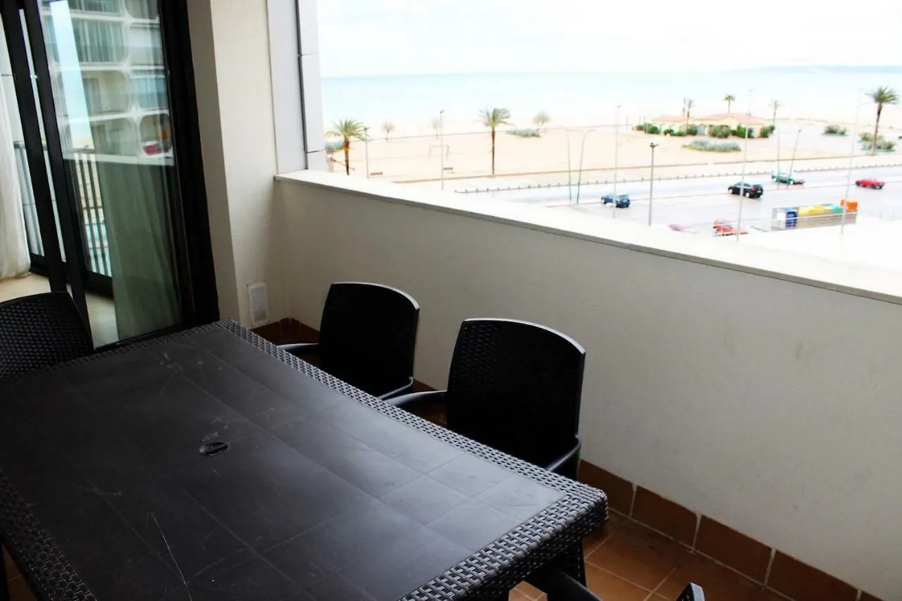 Ferienwohnung Carrer De Fabra Pompeu,14-Ref 204 Empuriabrava