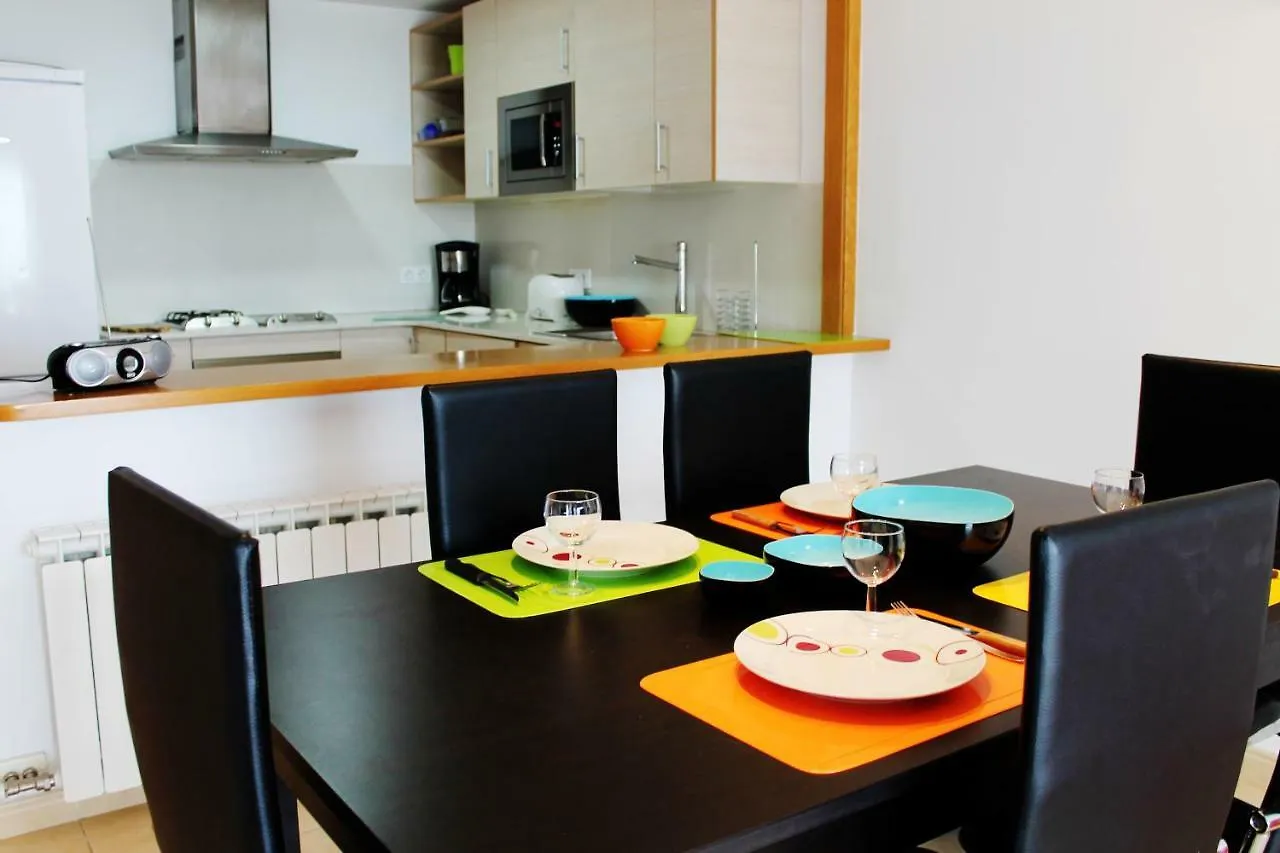 Ferienwohnung Carrer De Fabra Pompeu,14-Ref 204 Empuriabrava Spanien