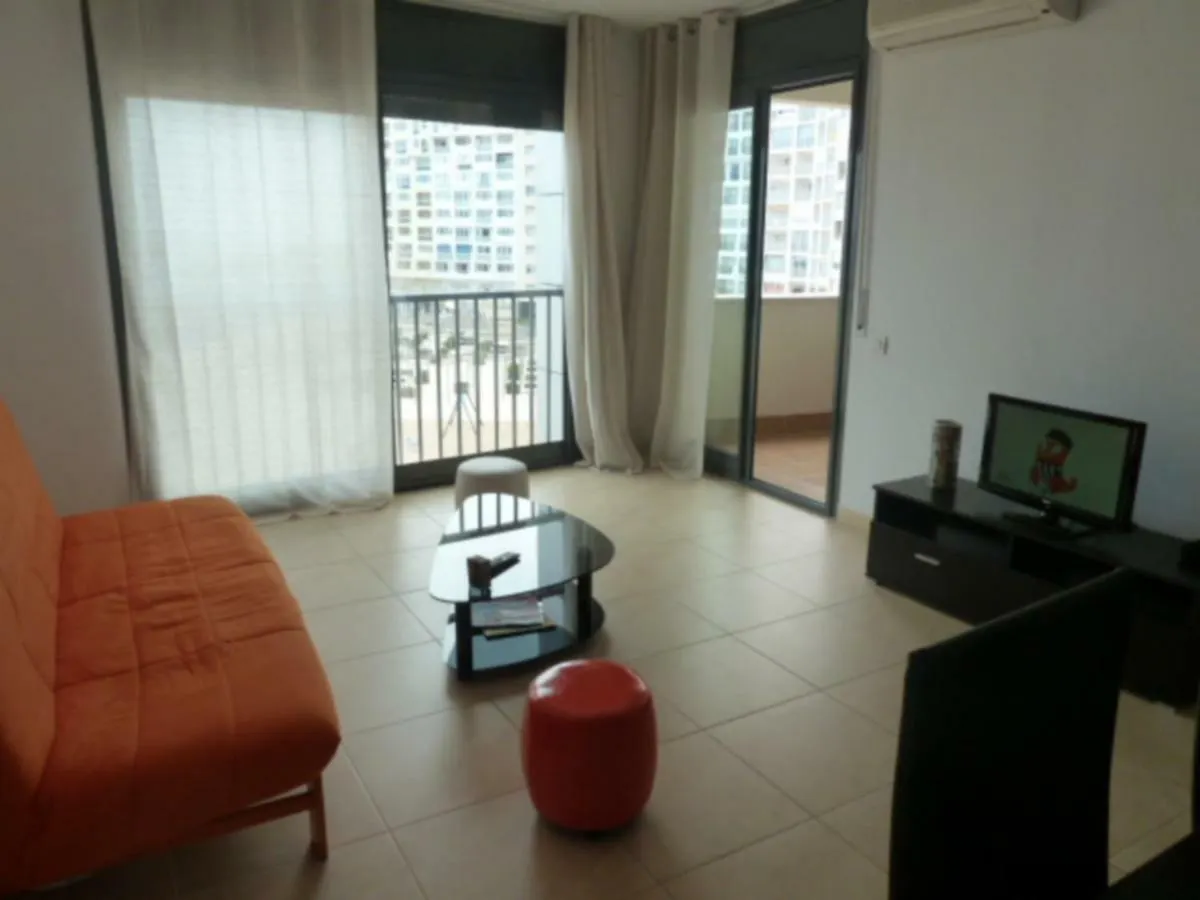 Apartament Carrer De Fabra Pompeu,14-Ref 204 Empuriabrava Hiszpania